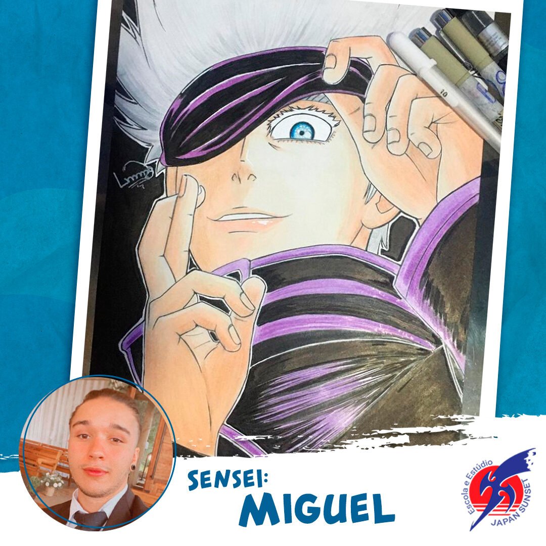 Miguel Sensei