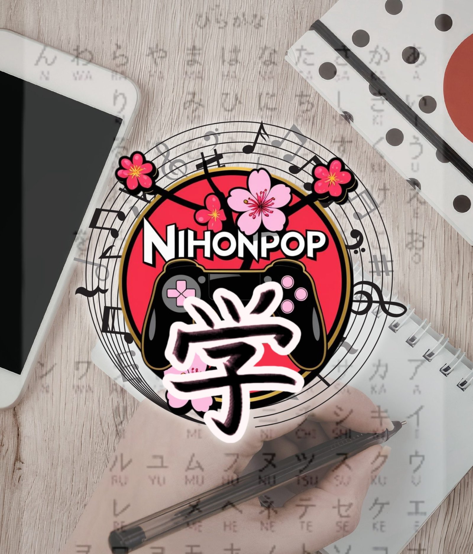 Estudo de japonês com mangá